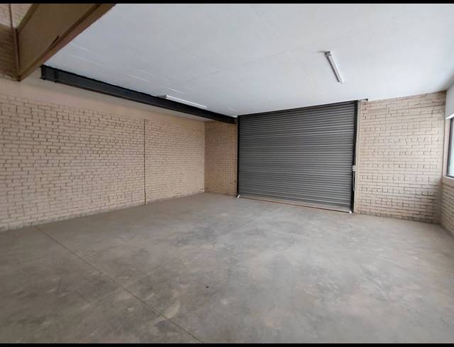 334M² WAREHOUSE TO LET IN POMONA